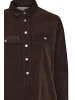 Pulz Kleid PZSALLY Regular fit in Espresso