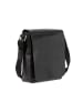 Strellson Schultertasche 'Abbey Jeremy in Schwarz 20,00 x 23,00 x 6,00 cm'