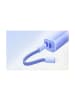 Wisam® Powerbank 5000mAh 20W + Kabel USB-C für Lightning (Gelb)