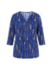 Ulla Popken Shirt in marine