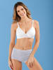 WITT WEIDEN Schalen-BH ohne Bügel in weiß