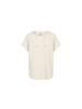 soyaconcept Sweatshirt in cream
