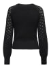 ONLY Strickpullover in Black