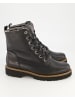 Semler Schnürstiefeletten in Schwarz