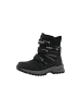 Kappa Kappa Stiefel in black
