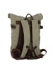 Camel Active Air Rucksack 45 cm Laptopfach in khaki