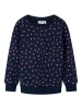 name it 2er-Set Sweatshirts Rundhals Pullover Regular Fit in Dunkelblau