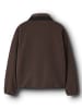 TWO SOON Jacke in Chocolate Brown1