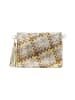 faina Women Shoulder Bag in Gold Yellow