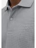 Jack & Jones Poloshirt Austin in Weiß / grau