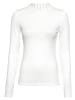 Melrose Rollkragenpullover in weiß