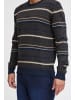 BLEND Strickpullover BHPullover in Blau
