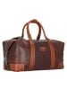 Jekyll & Hide Soho Weekender Reisetasche RFID Leder 49 cm two tone