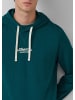 s.Oliver Sweatshirt in 79D1_tannengrün