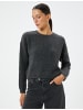 KOTON Sweater in Anthrazit