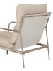 ebuy24 Loungeset Madison Beige 70 x 84 cm