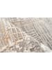 Kayoom Vintage Teppich Akropolis 425 in grau - silber - rechteckig
