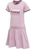 Hummel Kleid Hmlcloud Mädchen in DAWN PINK