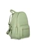 Valentino by Mario Valentino Grün Polyurethan Damen Rucksack