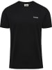 Hummel T-Shirt Hmlpulse Lebensstil Herren in BLACK3