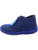 Fischer Markenschuh Hausschuh in blau