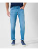 BRAX  Straight Leg Jeans für Herren in uni