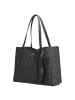 Guess Brenton - Shopper 45 cm (coal logo) in coal logo