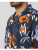Jack & Jones Hemd in Marine