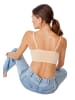 Jockey Bandeau Seamfree Multiway in Beige