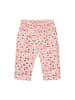 Noppies Hose Madras in Floral pattern Pink