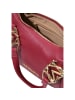 Love Moschino Lila Polyethylen Handtasche