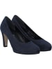 Gabor Klassische Pumps in Blau