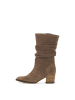 Gabor Comfort Elegante Stiefel in braun