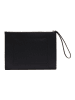 Lacoste Taschen CLUTCH in Schwarz
