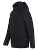 elkline Winterjacke Hardshell sportlich bequem in black