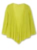 sheego by Joe Browns Strickjacke in limone