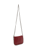 IZIA Women Handbag in Red