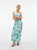 Vero Moda Kleid in Aqua Haze