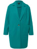 Ulla Popken Sweatjacke in jade