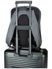 Mandarina Duck Rucksack District KPT11 in Steel