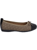 Josef Seibel Ballerina Pippa 76 in beige