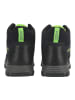 VADO  Stiefelette HIKER in Schwarz/Grün