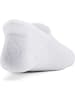 Under Armour Socke "UA Breathe Lite" in Weiß