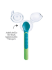 MAM Wärmesensor-Löffel 2er Pack - Grün in blau,gruen