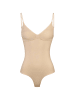 SNOCKS Shaping Body 1 Stück in Beige