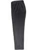 GOLDNER Sportive 7/8-Hose mit Biesen in anthrazit