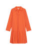 Marc O'Polo Blusenkleid relaxed in fruity orange