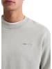 Marc O'Polo DfC Sweatshirt relaxed in grey melange