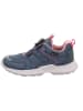 superfit Sneaker RUSH in Blau/Rosa