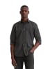 Marc O'Polo Hemd regular in multi/ black